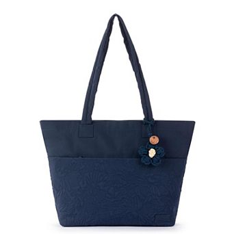 Sakroots Banyan Shoulder EcoTwill Tote