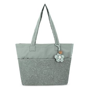 Sakroots Banyan Shoulder EcoTwill Tote