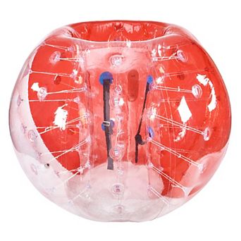 Inflatable Bumper Ball 1 Pack for Backyard Parties and Family Game Nights