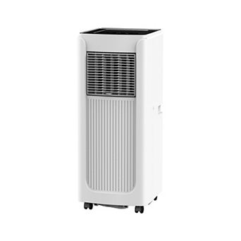 AIRPLUS Portable Air Conditioner - 8000 BTU Cooling AC Unit,Room cooler