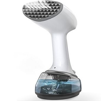 Loheer Handheld Garment Steamer- 1200W Portable Steamer with Large 360ml Water Tank