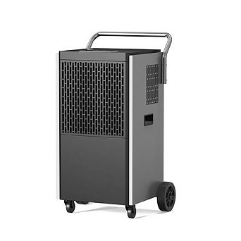 AIRPLUS 243 Pints Dehumidifier - Timer Large Capacity Industrial Dehumidifier