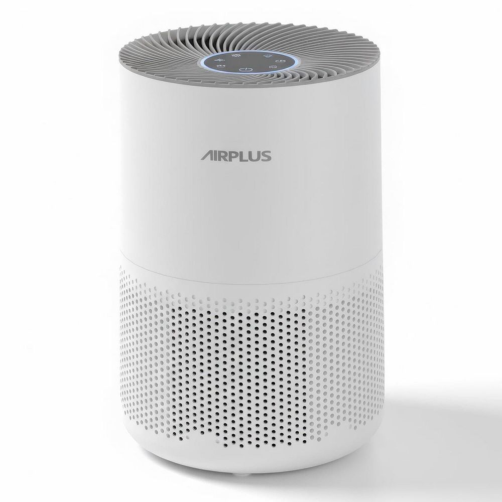 AIRPLUS Air Purifier - HEPA Filter Air Cleaner for Bedroom