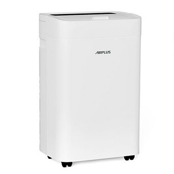 AIRPLUS Dehumidifier - 32 Pint Portable Dehumidifier, Quiet Dehumidifier for room