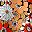 White Red Orange