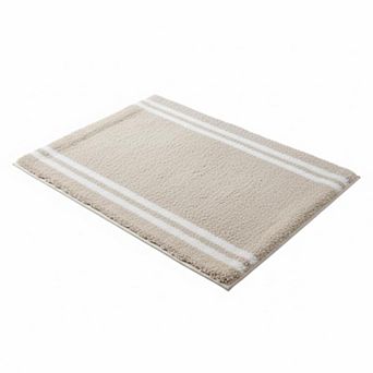 Non-slip Machine Washable Bath Mat Super Absorbent Quick Dry Shaggy Microfiber Soft Plush