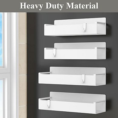 Magnetic Spice Rack Organizer for Fridge and Oven Kitchen Storage