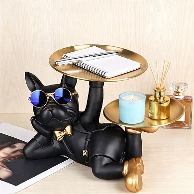 Bulldog butler, home and office key storage