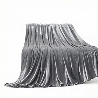 Cooling Blanket for Hot Sleepers, Double-Sided Cold Blanket King Size for Bed, Lightweight Summer