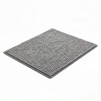 Super Absorbent Dog Door Mat for Muddy Paws Indoor, Front Doormat Outside Entrance, Quick Dry