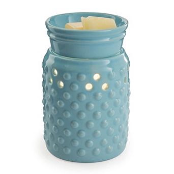 Illumination Fragrance Warmer - Light-up Wax Melts & Tarts Warmer for Small Rooms, NP7 Bulb Included