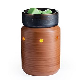 Illumination Fragrance Warmer - Light-up Wax Melts & Tarts Warmer for Small Rooms, NP7 Bulb Included