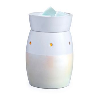 Illumination Fragrance Warmer - Light-up Wax Melts & Tarts Warmer for Small Rooms, NP7 Bulb Included