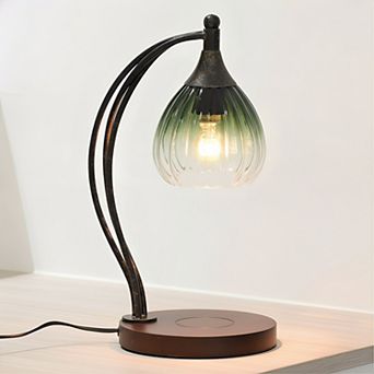 Candle Warmer Lamp With Timer Dimmer Electric Wax Melt Warmer for Scented Candles Flameless Home