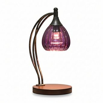 Candle Warmer Lamp With Timer Dimmer Electric Wax Melt Warmer for Scented Candles Flameless Home