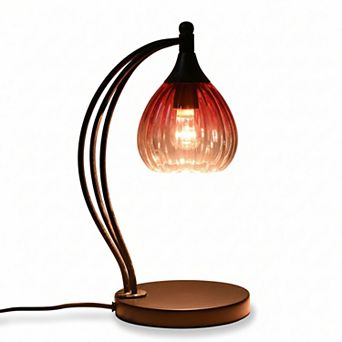Candle Warmer Lamp With Timer Dimmer Electric Wax Melt Warmer for Scented Candles Flameless Home