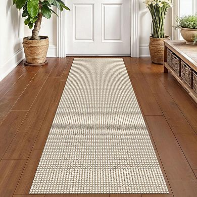 Boho Runners Rugs for Hallways Washable