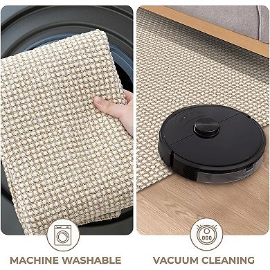 Boho Runners Rugs for Hallways Washable