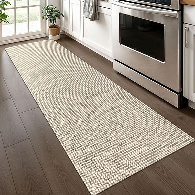 Boho Runners Rugs for Hallways Washable