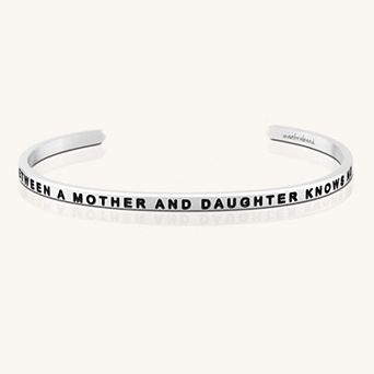 The Love Between A Mother And Daughter Knows No Distance Bracelet