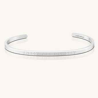 Enjoy the Journey Bracelet
