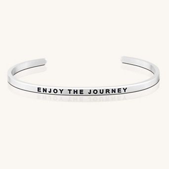 Enjoy the Journey Bracelet