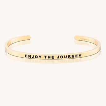 Enjoy the Journey Bracelet