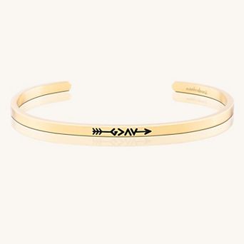 God Is Greater Than The Highs And The Lows Bracelet