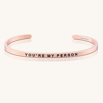 You're My Person Bracelet