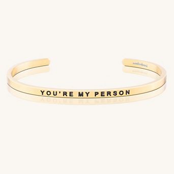 You're My Person Bracelet