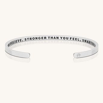 Braver, Stronger, Smarter Bracelet