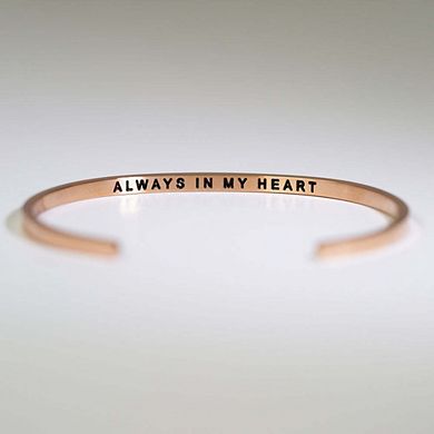 Always In My Heart Bracelet