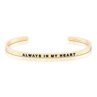 Always In My Heart Bracelet