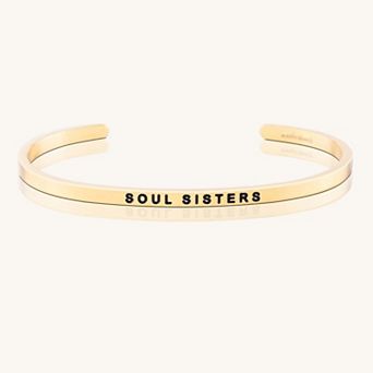 Soul Sisters Bracelets Yellow Gold / Original