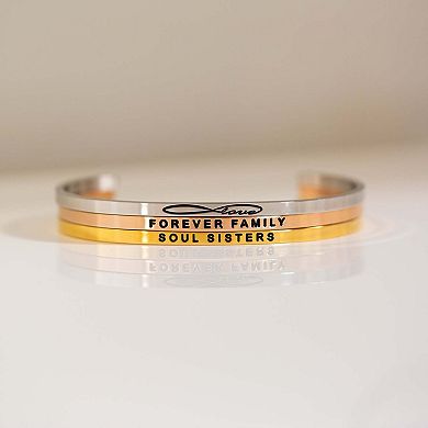 Soul Sisters Bracelets Yellow Gold / Original
