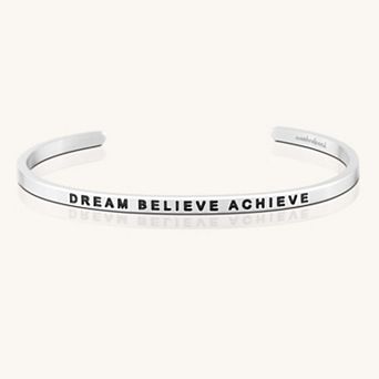 Dream Believe Achieve Bracelet