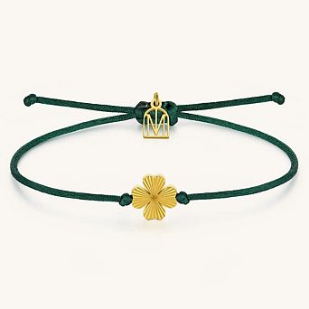Clover Good Luck Bracelet