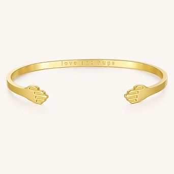 Love And Hugs Bracelet