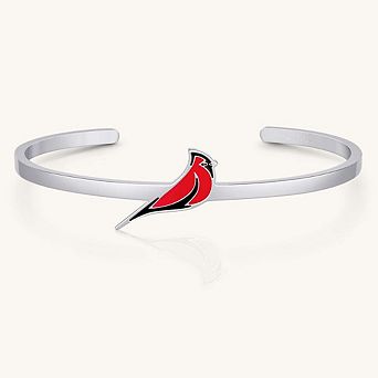 Cardinal Cuff - Always In My Heart Bracelet