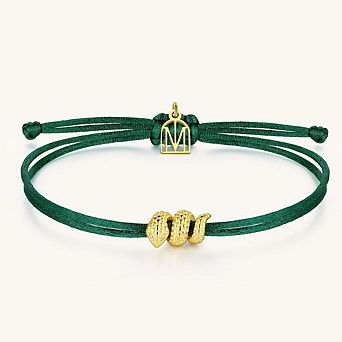 Snake Rebirth and Renewal Bracelet