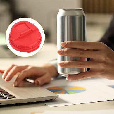20Pcs Can Toppers Fit Standard Size for Soda Beverage Beer