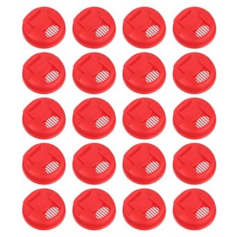 20 pc Can Toppers Fit Standard Size for Soda Beverage Beer