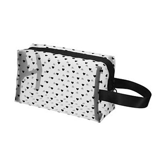 1 pc Cute Mini Organizer Bag, Mesh Bag with Handle
