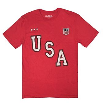 Juniors' USA Graphic Tee