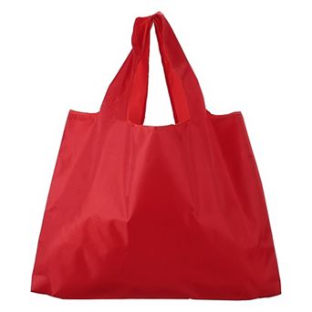 19.7 x 16.1, 1 pc Washable Shopping Bags with Handles Bulk