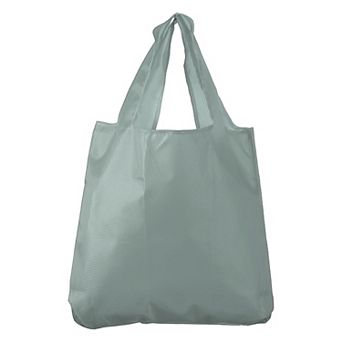 13 x 15.4, 1 pc Washable Shopping Bags with Handles Bulk