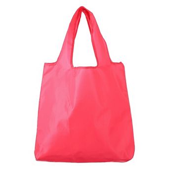 13 x 15.4, 1 pc Washable Shopping Bags with Handles Bulk