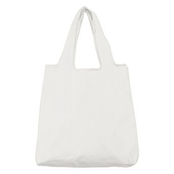 13 x 15.4, 1 pc Washable Shopping Bags with Handles Bulk