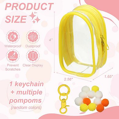 1Pc Display Bag, for Blind Box Doll Display