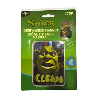 NMR Shrek Dishwasher Magnet